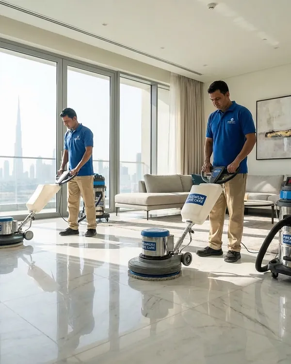 Cleaning Services